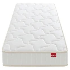 Matelas lit électrique en ressorts ensachés Epeda Balade