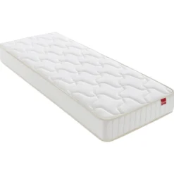 Matelas lit électrique en ressorts ensachés Epeda Balade