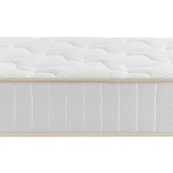 Matelas lit électrique en ressorts ensachés Epeda Balade