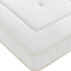 Matelas lit électrique en ressorts ensachés et mémoire de forme Epeda Balade