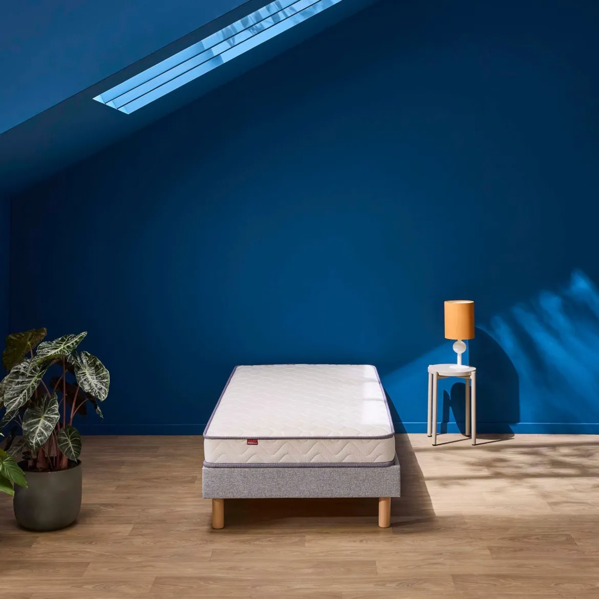 Matelas Merinos junior mousse Positive Lit