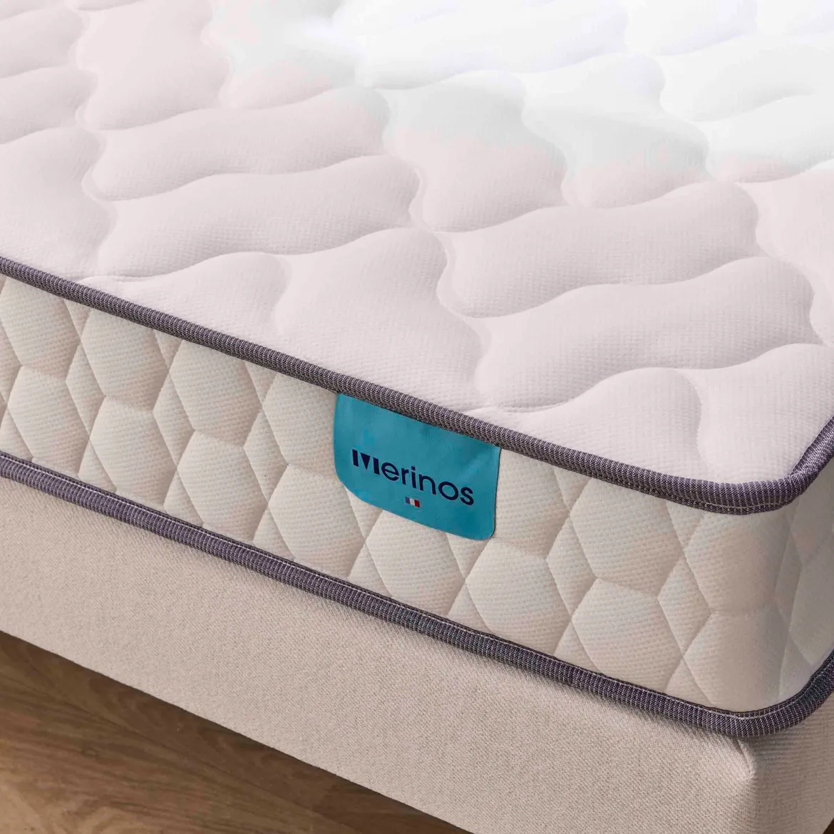 Matelas Merinos mousse haute densité Optilit