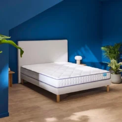 Matelas Merinos mousse haute densité et mémoire de forme Chill Bed