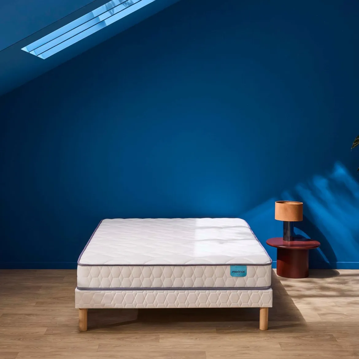 Matelas Merinos mousse Wise