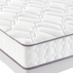 Matelas Merinos ressorts ensachés Morning Routine