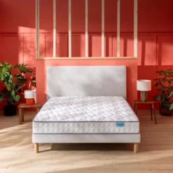 Matelas Merinos ressorts ensachés Morning Routine