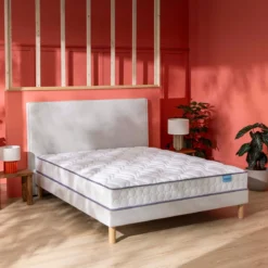 Matelas Merinos ressorts ensachés Morning Routine
