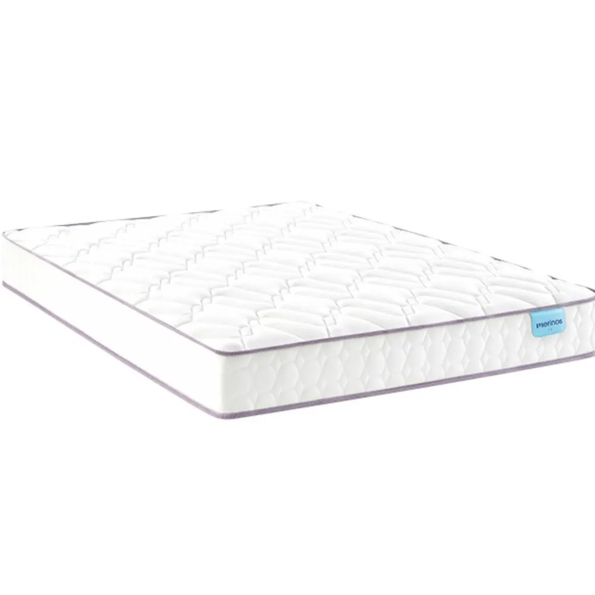 Matelas Merinos ressorts ensachés Morning Routine