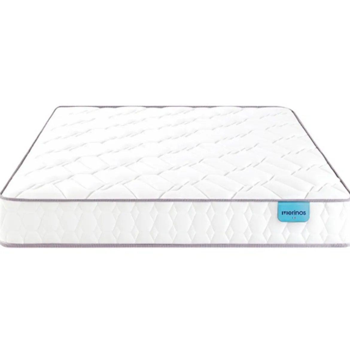 Matelas Merinos ressorts ensachés Morning Routine