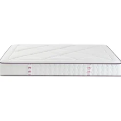 Matelas Merinos ressorts ensachés, mémoire de forme et latex Full Bed