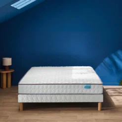 Matelas Merinos ressorts ensachés Well Bed