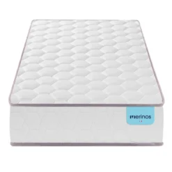 Matelas Merinos ressorts ensachés Natty