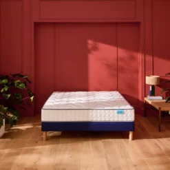 Matelas Merinos ressorts ensachés Cosy Lit
