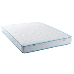 Matelas Merinos ressorts ensachés ferme et confortable ENJOY