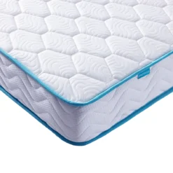 Matelas Merinos ressorts ensachés ferme et confortable ENJOY