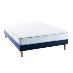 Matelas Merinos ressorts ensachés ferme et confortable ENJOY
