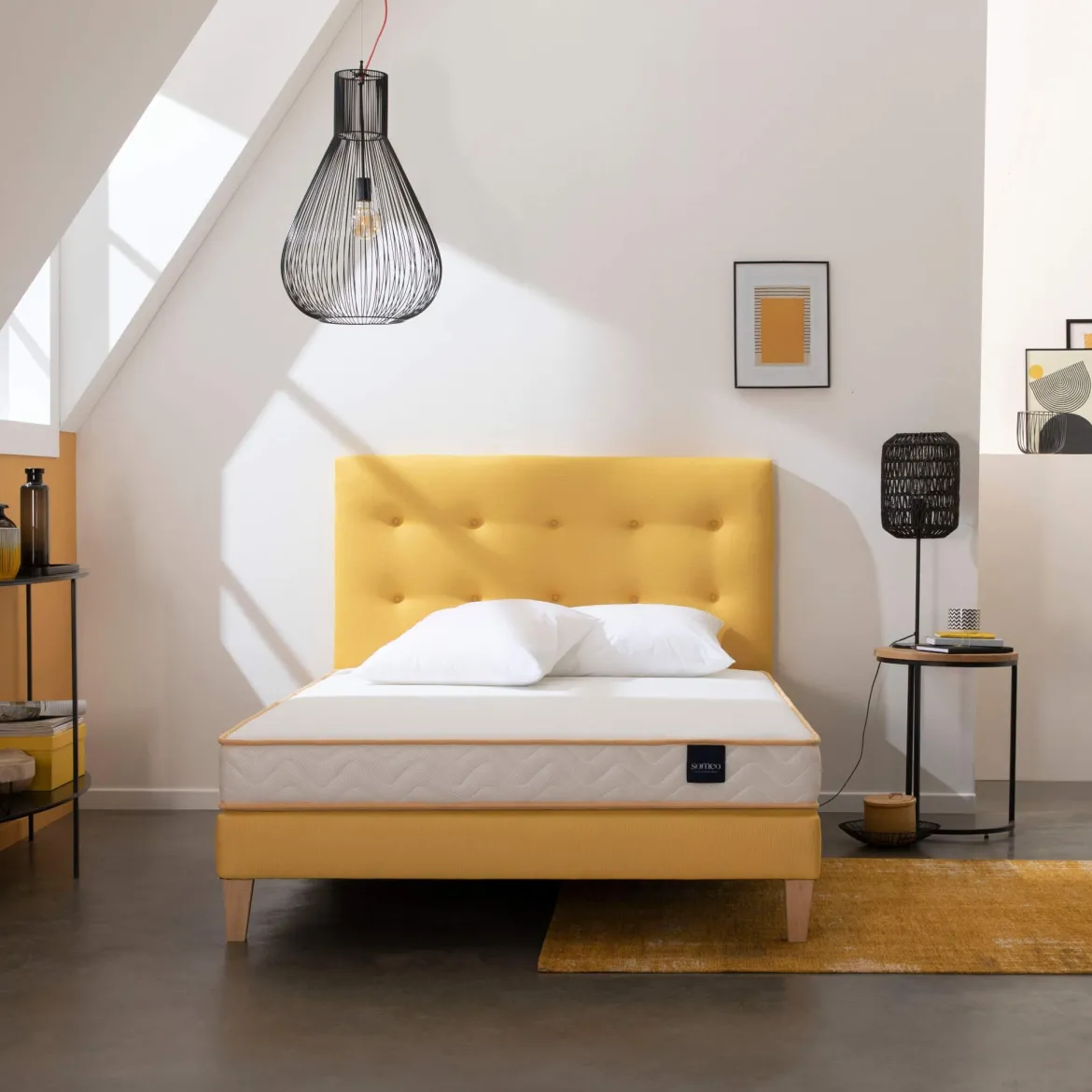 Matelas mousse Aurore 300 - SOMEO