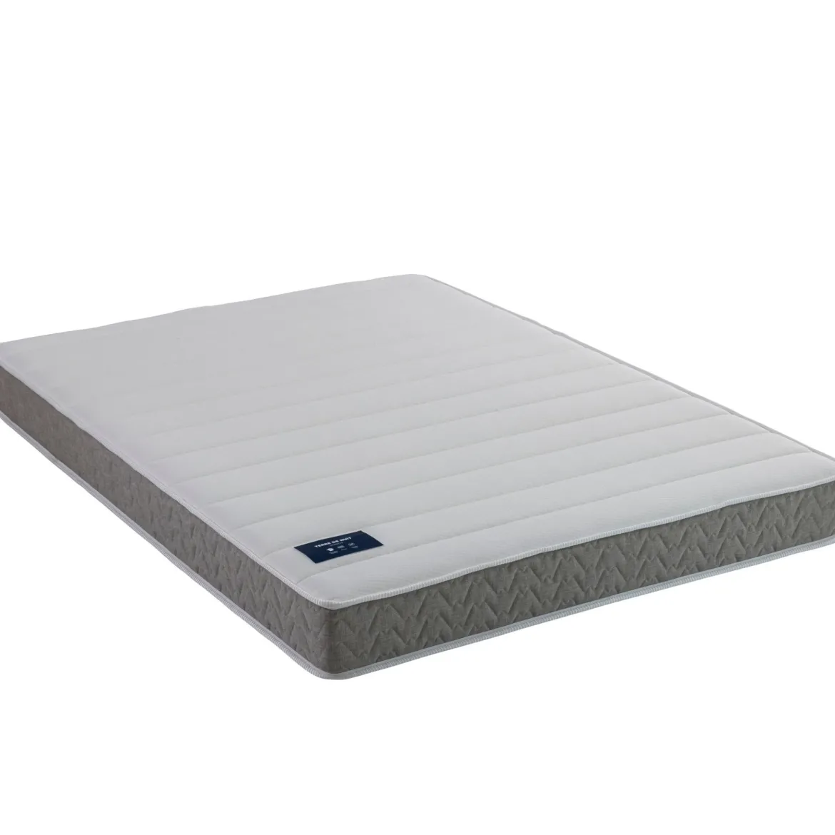 Matelas mousse 19 cm Sérénité 2.0