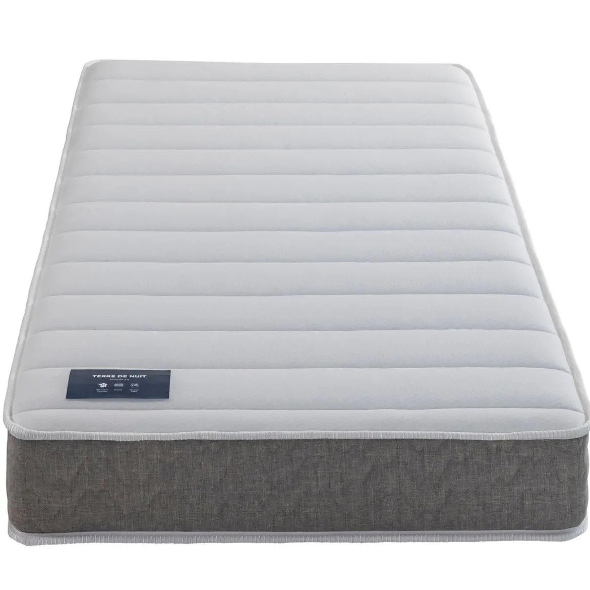 Matelas mousse 19 cm Sérénité 2.0