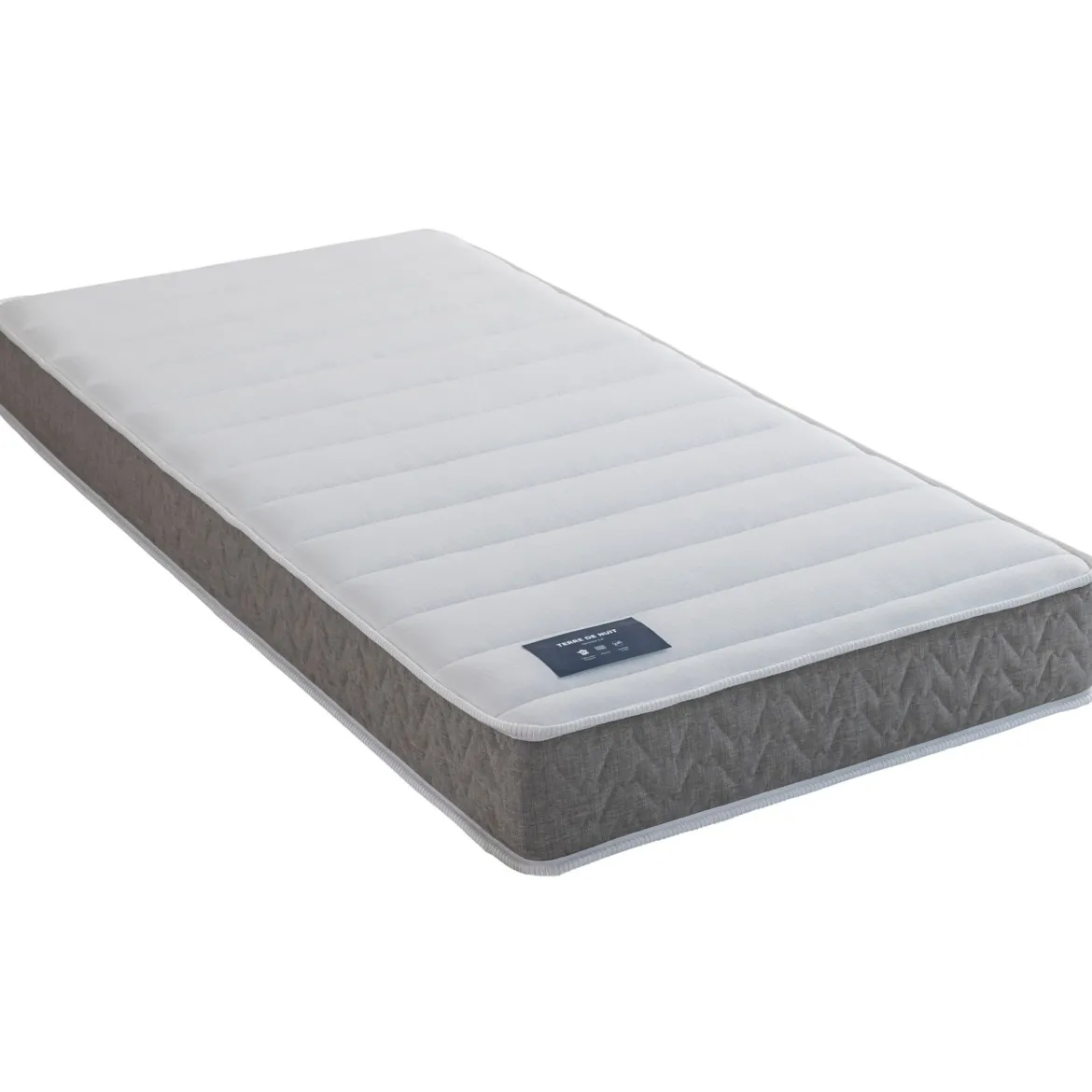 Matelas mousse 19 cm Sérénité 2.0