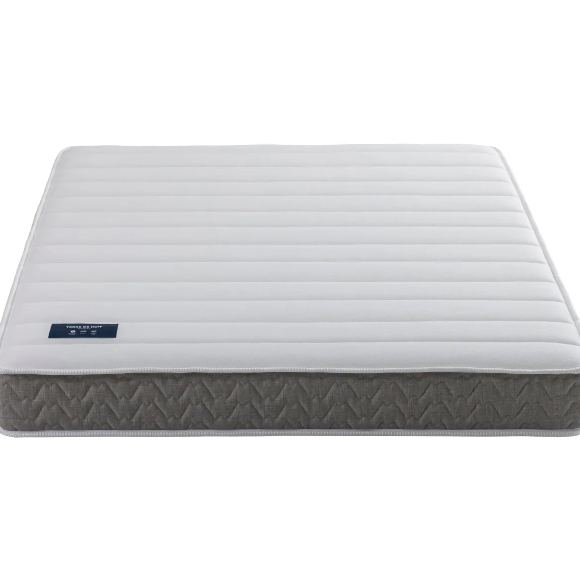 Matelas mousse 19 cm Sérénité 2.0