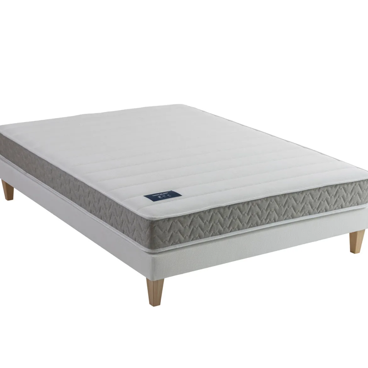 Matelas mousse 19 cm Sérénité 2.0