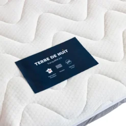 Matelas mousse 12 cm - Tranquillité 2.0