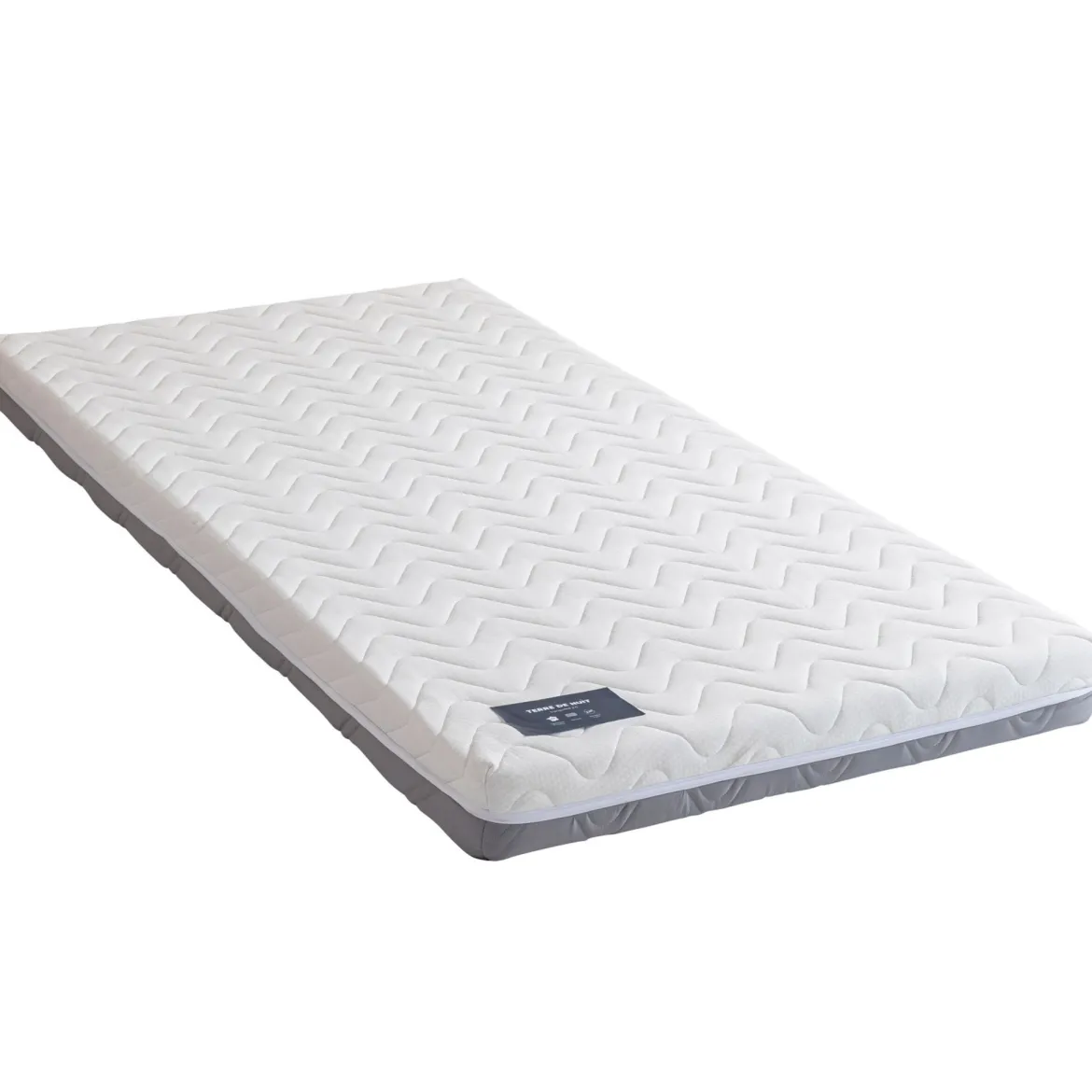 Matelas mousse 12 cm - Tranquillité 2.0