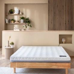Matelas mousse 12 cm - Tranquillité 2.0