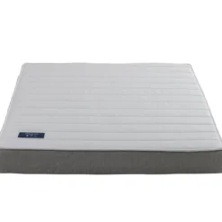 Matelas mousse et latex 19 cm - Aisance 2.0