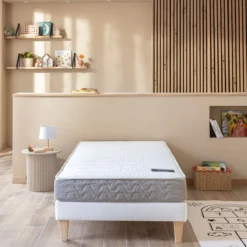 Matelas mousse et latex 19 cm - Aisance 2.0