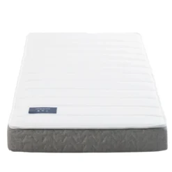 Matelas mousse et latex 19 cm - Aisance 2.0