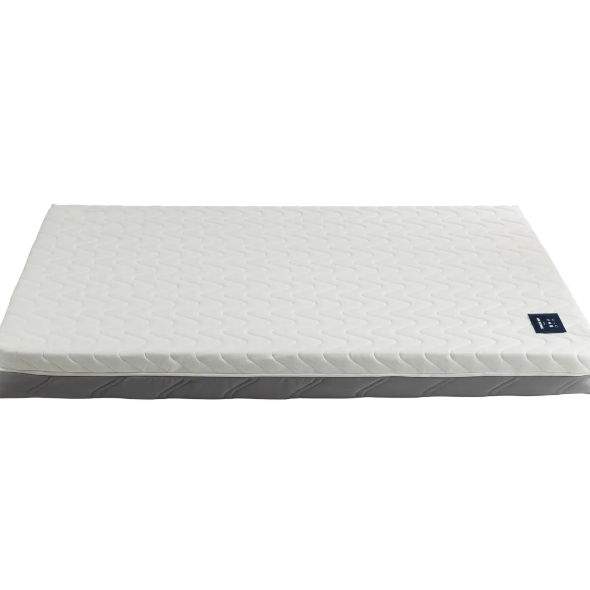 Matelas mousse & latex 16 cm - Plaisance
