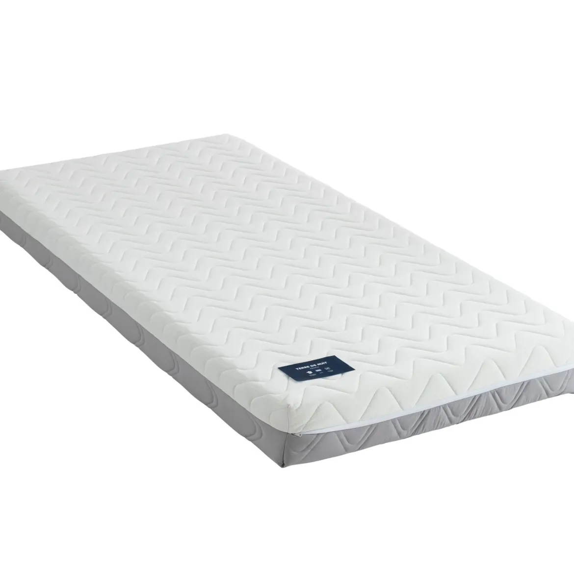 Matelas mousse & latex 16 cm - Plaisance