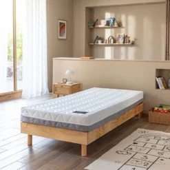 Matelas mousse & latex 16 cm - Plaisance