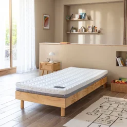 Matelas mousse mémoire de forme 12 cm - Infini