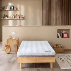 Matelas mousse mémoire de forme 12 cm - Infini