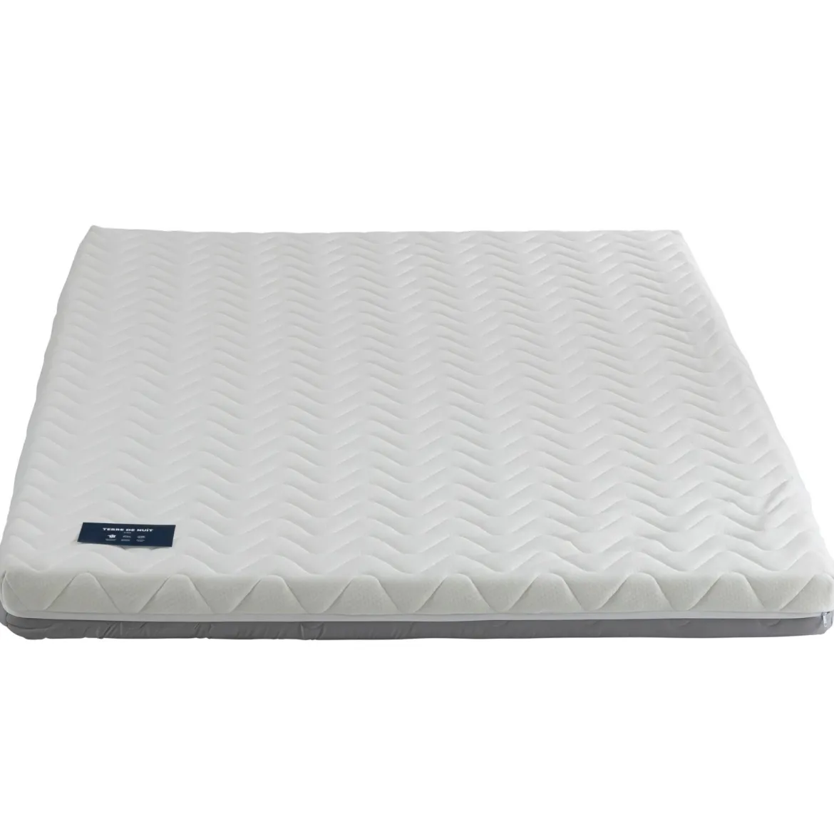 Matelas mousse mémoire de forme 12 cm - Infini