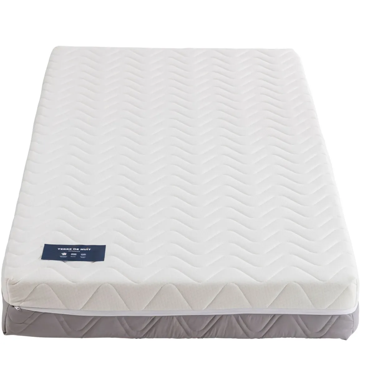 Matelas mousse recyclée 17 cm - Conscience