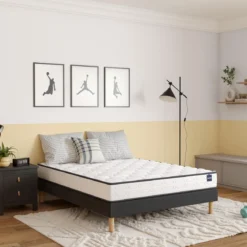 Matelas mousse très ferme Bultex Éveil