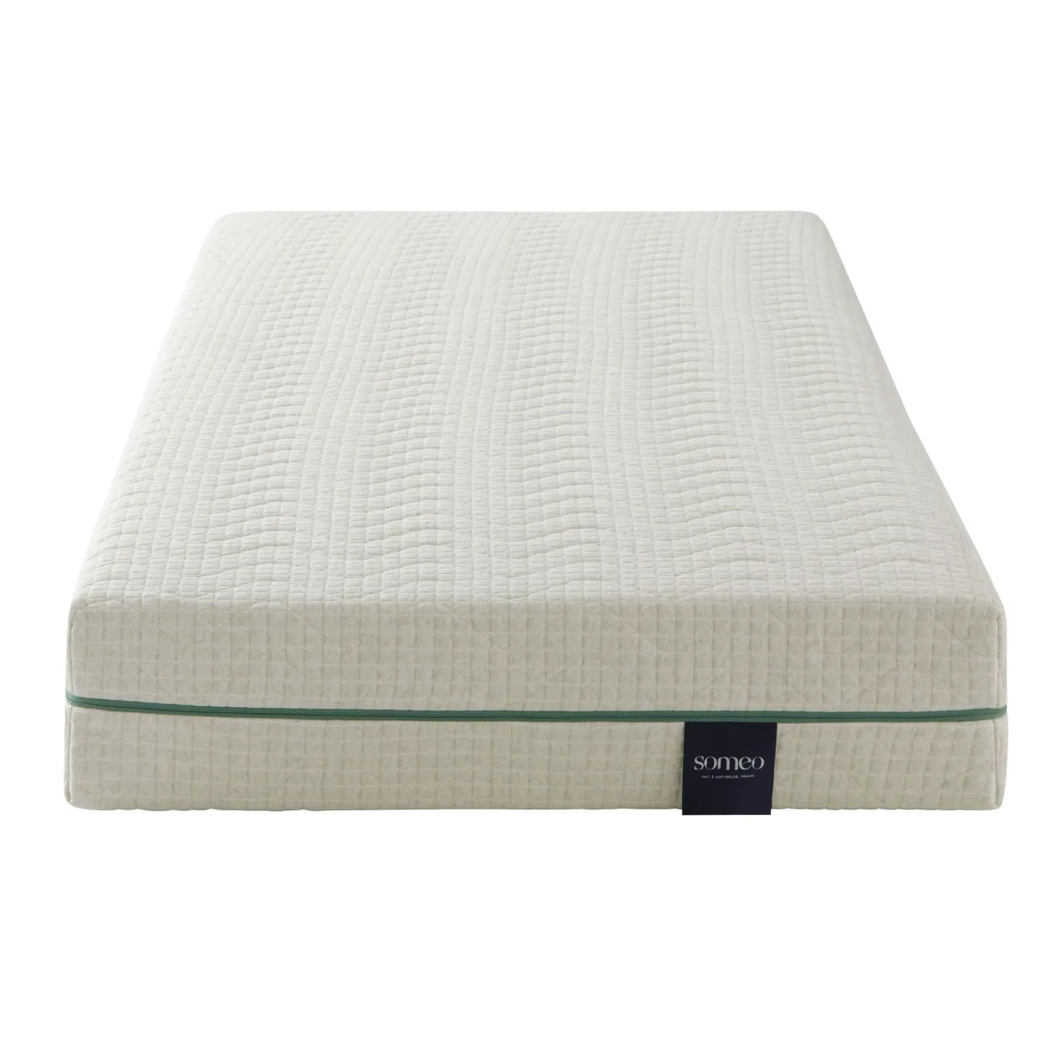 Matelas naturel latex naturel Aube 700 - SOMEO