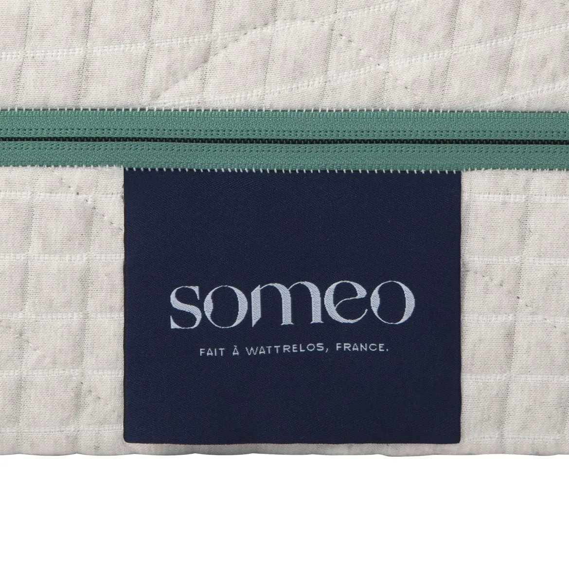 Matelas naturel latex naturel Aube 700 - SOMEO