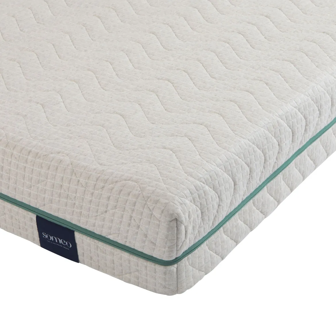 Matelas naturel latex naturel Aube 700 - SOMEO