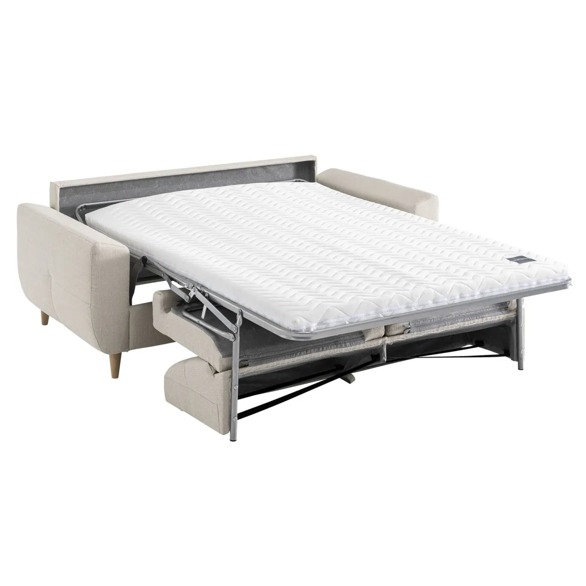 Matelas pour canapé-lit convertible 100% latex Crépuscule 400 - SOMEO