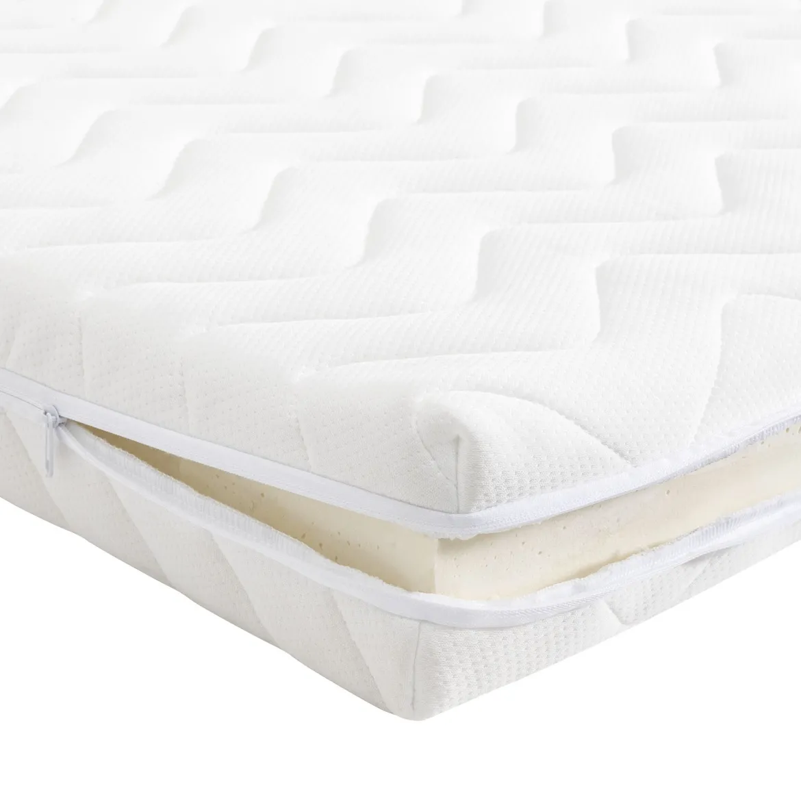 Matelas pour canapé-lit convertible 100% latex Crépuscule 400 - SOMEO