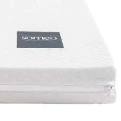 Matelas pour canapé-lit convertible mousse Aurore 400 - SOMEO