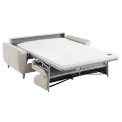 Matelas pour canapé-lit convertible mousse Aurore 400 - SOMEO