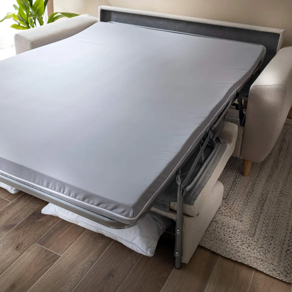 Matelas pour canapé-lit convertible mousse 28kg