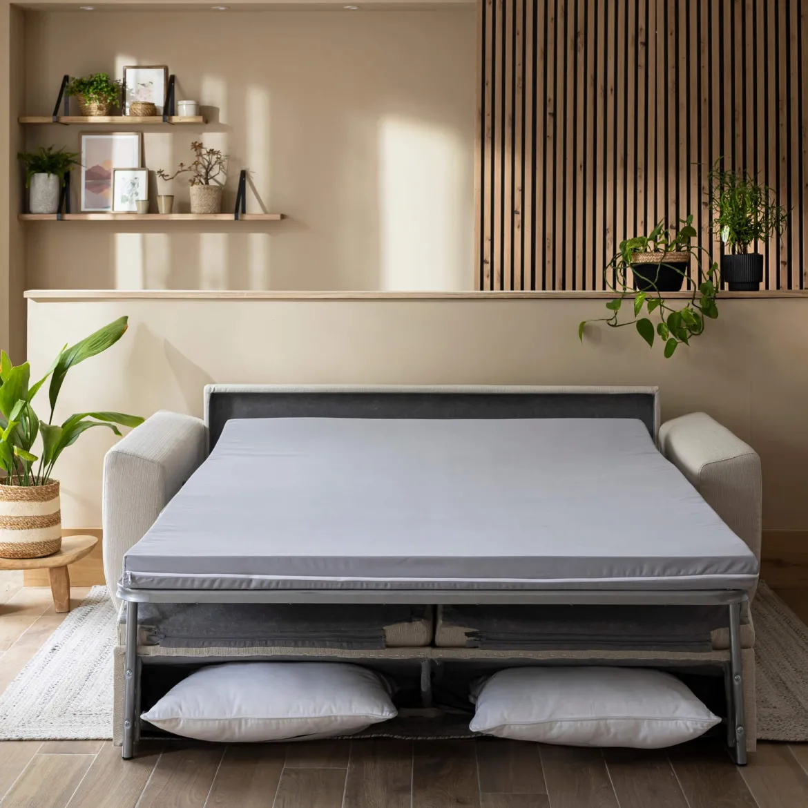 Matelas pour canapé-lit convertible mousse 28kg