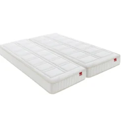 Matelas pour lit électrique en ressorts ensachés Balade - Epeda